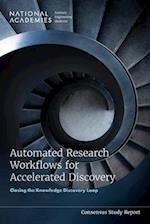 Automated Research Workflows For Accelerated Discovery