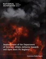 Reassessment of the Department of Veterans Affairs Airborne Hazards and Open Burn Pit Registry
