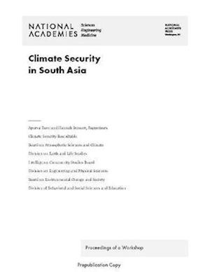 Climate Security in South Asia