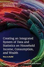 Creating an Integrated System of Data and Statistics on Household Income, Consumption, and Wealth