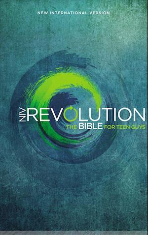 NIV, Revolution Bible, Hardcover