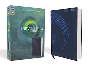 NIV, Revolution Bible, Imitation Leather, Blue