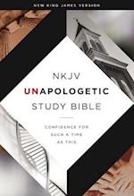 NKJV, Unapologetic Study Bible, Hardcover, Red Letter Edition