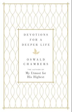 Devotions for a Deeper Life