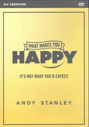 What Makes You Happy Participant's Guide with DVD