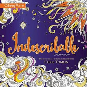 Indescribable Adult Coloring Book