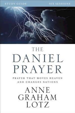 Daniel Prayer Bible Study Guide