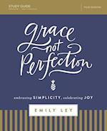 Grace, Not Perfection Bible Study Guide