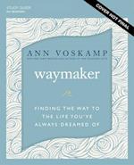 WayMaker Study Guide plus Streaming Video