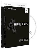 Who Is Jesus? Study Guide and DVD