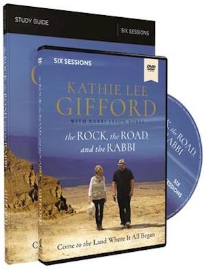 The Rock, the Road, and the Rabbi Study Guide with DVD