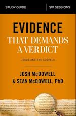 Evidence That Demands a Verdict Bible Study Guide