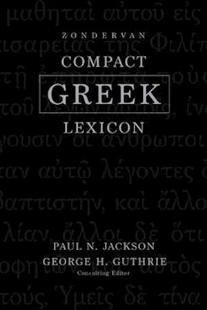 Zondervan Compact Greek Lexicon