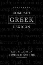 Zondervan Compact Greek Lexicon