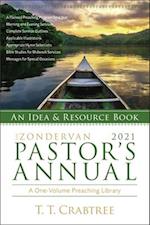 Zondervan 2021 Pastor's Annual
