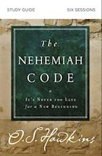 Nehemiah Code Bible Study Guide