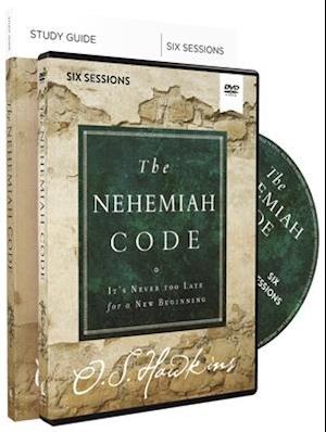 The Nehemiah Code Study Guide with DVD