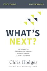 What's Next? Study Guide