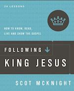 Following King Jesus