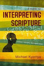 Guide to Interpreting Scripture