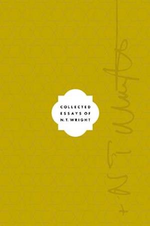 Collected Essays of N. T. Wright Set