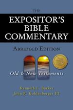 Expositor's Bible Commentary - Abridged Edition: Two-Volume Set