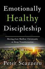 Emotionally Healthy Discipleship | Hardcover 