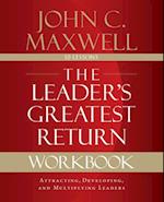 Leader's Greatest Return Workbook