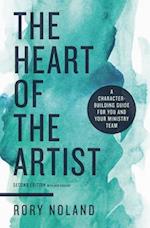 Heart of the Artist, Second Edition