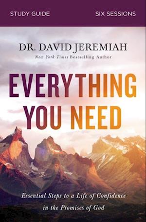 Everything You Need Bible Study Guide