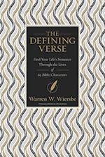Defining Verse
