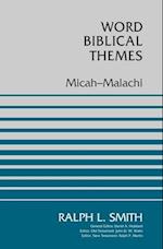 Micah-Malachi