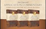 Jon Courson's Application Commentary, Complete 3-Volume Set