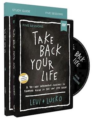 Take Back Your Life Study Guide with DVD