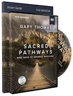 Sacred Pathways Study Guide with DVD