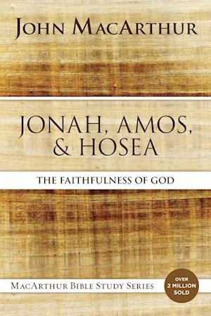 Jonah, Amos, and Hosea