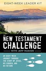 The New Testament Challenge Leader's Kit