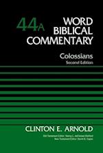 Colossians, Volume 44a