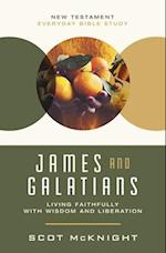 James and Galatians