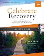 Celebrate Recovery Leader's Guide, Updated Edition