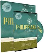 Philippians Study Guide with DVD