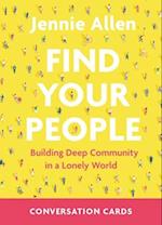 Find Your People Conversation Cards