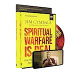 Spiritual Warfare Is Real Study Guide with DVD