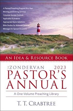 The Zondervan 2023 Pastor's Annual