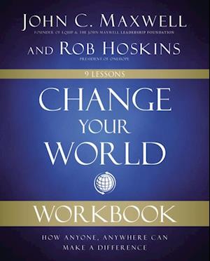 Change Your World Workbook