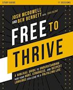 Free to Thrive Study Guide