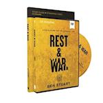 Rest and War Study Guide with DVD