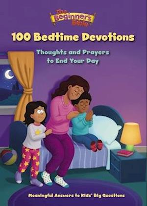 Beginner's Bible 100 Bedtime Devotions