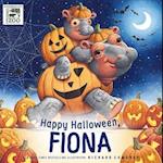 Happy Halloween, Fiona