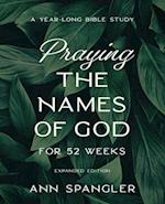 52 Weeks Praying the Names of God